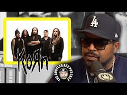 Ice Cube on Working w/ Korn & Performing at The Family Values Tour