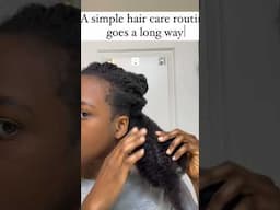 Natural hair care tips