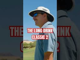 The Long Drink Classic 2 ft. Joel Dahmen vs. The Pointer Brothers is LIVE!