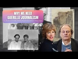 Patrick & Claud Cockburn: A Legacy of Guerilla Journalism Against Media Complacency