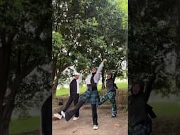 Gen Halilintar girls cover super shy #newjeans dance #ImSuperShy #newjeans_ supershy #genhalilintar