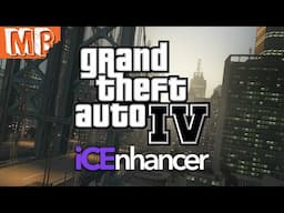 Remastering GTA IV's Graphics (Mod Bites #3)