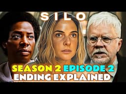 Silo Season 2 Episode 3 Predictions - Will We Finally Get To Know The Purpose Of Silos?