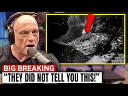 Joe Rogan REVEALS Classified Govt Secret: "Underwater UFOs Are Dangerous!"