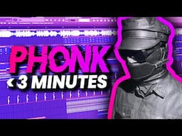 HOW TO PHONK IN 3 MINUTES