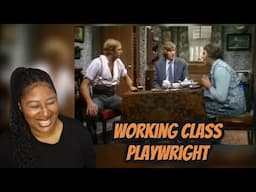 American Reacts|  Monty Python - Working Class Playwright