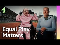 Equal Play | Changing Lives Through Sport