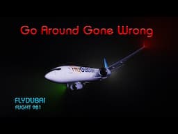 Fly Dubai വിമാന ദുരന്തം .. FZ981