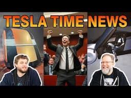 Tesla's BIG NEWS this Week! | Tesla Time News 429