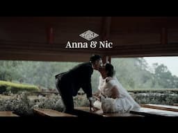 Anna and Nic's Wedding in Baguio