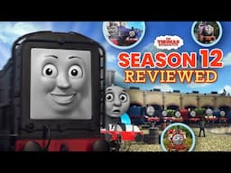 Thomas & Friends: Season 12 (2008) in Retrospect — The Thomas Retrospective