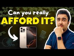 1-9-15 Rule for i Phones |Why Are Indians So Obsessed with iPhones? Full Financial Breakdown