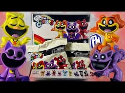 Opening A FULL BOX Of The NEW Smiling Critters Mystery MINIS! - [Poppy Playtime Mega Review]