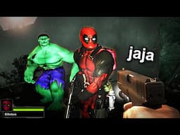 Arruinamos Left 4 Dead con Mods muy Populares