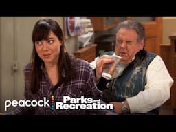 April and Jerry moments that would concern HR | Parks and Recreation