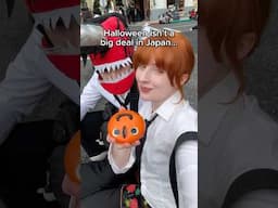 Halloween at Japan’s Theme Parks is WILD