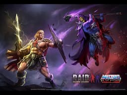 RAID: Shadow Legends x Masters of the Universe | Skeletor's New Intern