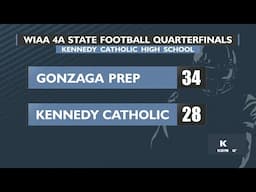 Gonzaga Prep vs. Kennedy Catholic