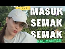 Gadis Dayak masuk semak-semak, Bidan Rizki