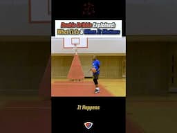 Double Dribble Explained: What It Is & When It Matters in Basketball