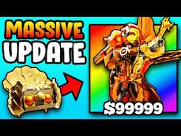 OPENING TONS of ULTRA TURKEY CRATES for ALL NEW UNITS!! (THANKSGIVING UPDATE)