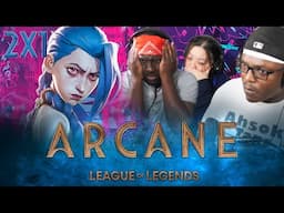 ARCANE 2x1 | Heavy Is the Crown | Reaction | Review | Discussion | League of Legends