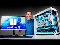 What To Do After You've Built Your Gaming PC! Step-By-Step Guide!