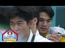 PBB Balikbahay: Si Alfred at mga kasama, ramdam na ang pagod sa pagiging delivery rider.