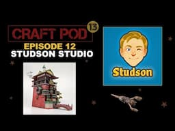 EP12 STUDSON STUDIO