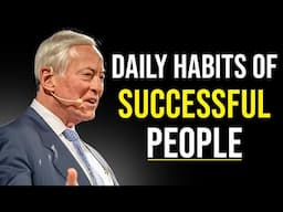 DAILY Habits EVERYONE MUST DO To Succeed | Brian Tracy Motivation