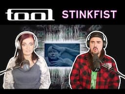 TOOL - Stinkfist (Reaction)