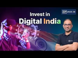 Top 3 Funds to Capture Digital India’s Growth - Tata Digital, Birla Digital & ICICI Tech Funds 📊