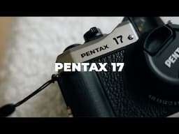 Let's Talk About the Pentax 17