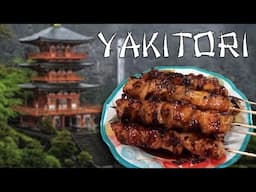 THIS Japanese grilled chicken you will want EVERY meal!