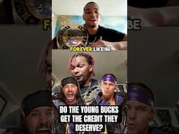 PRIVATE PARTY DOESN’T THINK YOUNG BUCKS GET THE CREDIT THEY DESERVE