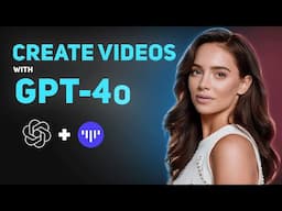 Create Pro-Level Marketing Videos with GPT-4o mini | No Experience Needed