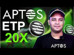 Aptos ETP | Why Aptos is the FASTEST Growing Layer 1 Blockchain! | Aptos Coin Analysis