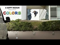 A Happy Medium "COLORS"