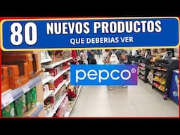 PEPCO| 60 PRODUCTOS NUEVOS✨QUE NECESITAS  VER| RESUMEN INVIERNO  NAVIDAD 2024