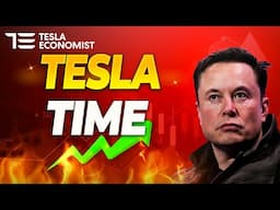 What is Tesla Doing? How Long Will it Take?