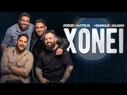 Jorge & Mateus, Henrique & Juliano - Xonei (Clipe Oficial)