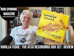 Essential Vanilla Fudge: Exploring the ATCO Years (Unboxing & Review)