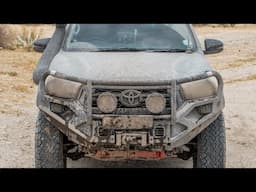 Overlanding Destroys Your Vehicle. Plus Common Issues with 4x4’s (Toyota’s: Hilux, Prado, Tacoma)