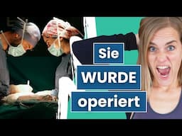 Die Verben WERDEN, WURDEN, WÜRDEN, WORDEN und GEWORDEN im medizinischen Kontext - B2