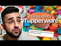 The Death Of Tupperware