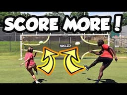 How to Score More Goals in Soccer