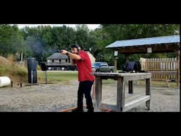 Ruger PC9 Shooting "5 to Go"