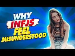 Why INFJ's Feel MISUNDERSTOOD - Rarest Personality Type In The World