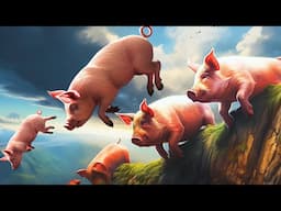 Why Jesus Cast the Demons into the Pigs || Bible Mysteries Explained