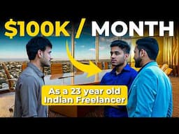 Asking INDIAN Freelancers How Much They Make